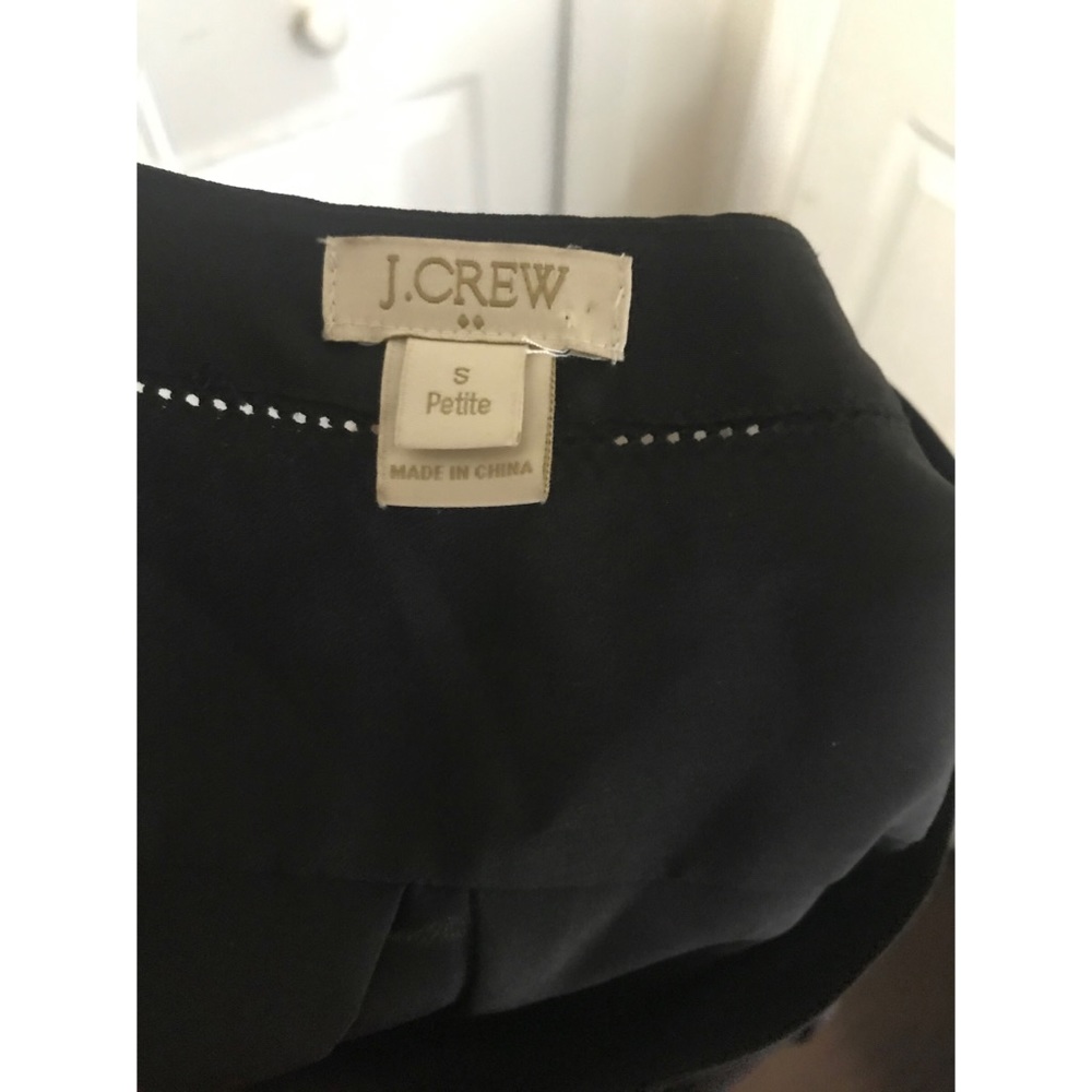 J Crew blouse size SP - Picture 5 of 5